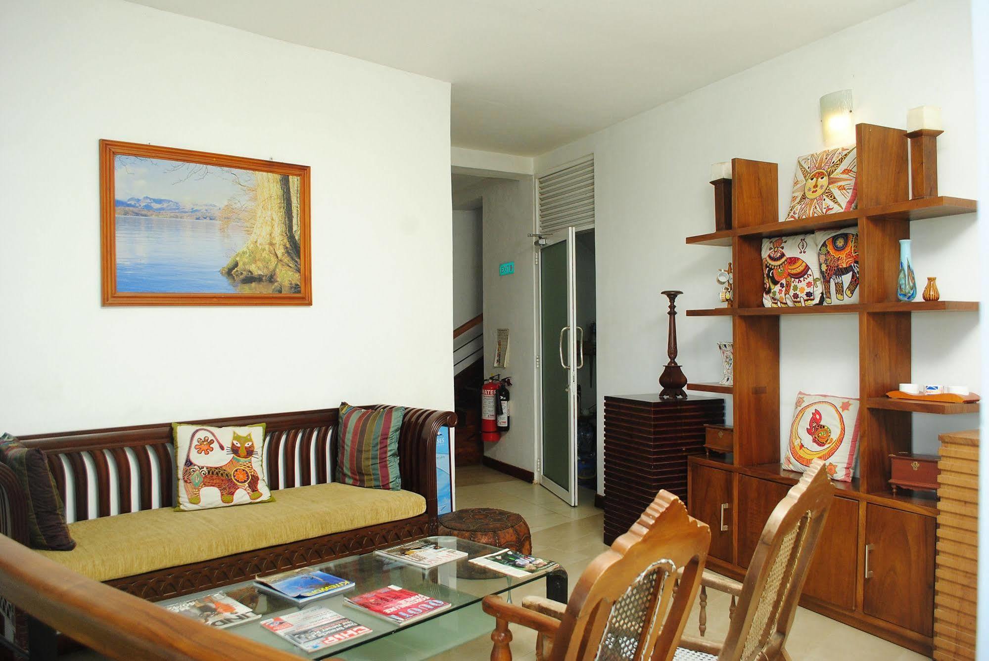 Hotel See Канді Екстер'єр фото