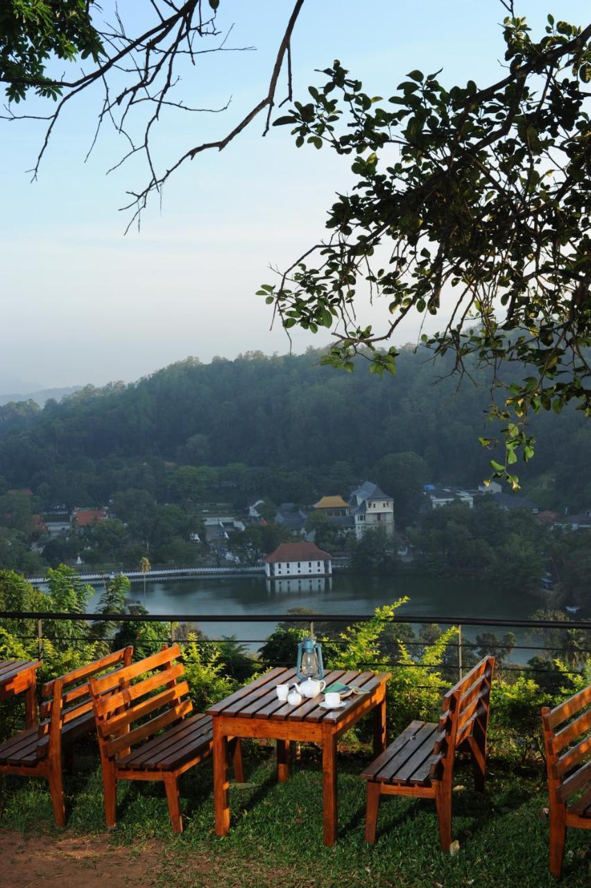 Hotel See Канді Екстер'єр фото